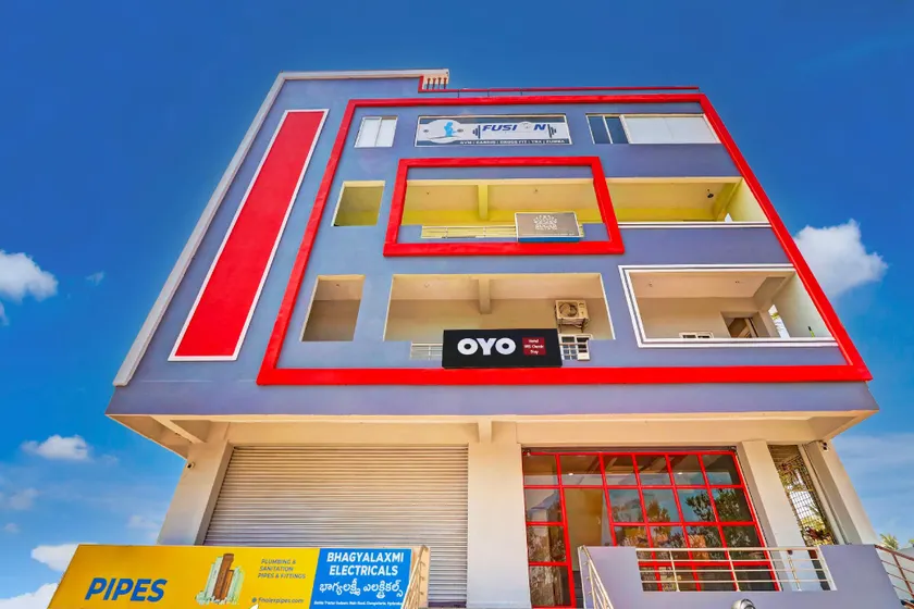 Super Hotel O RBS Classic Stay Boduppal - Image 1