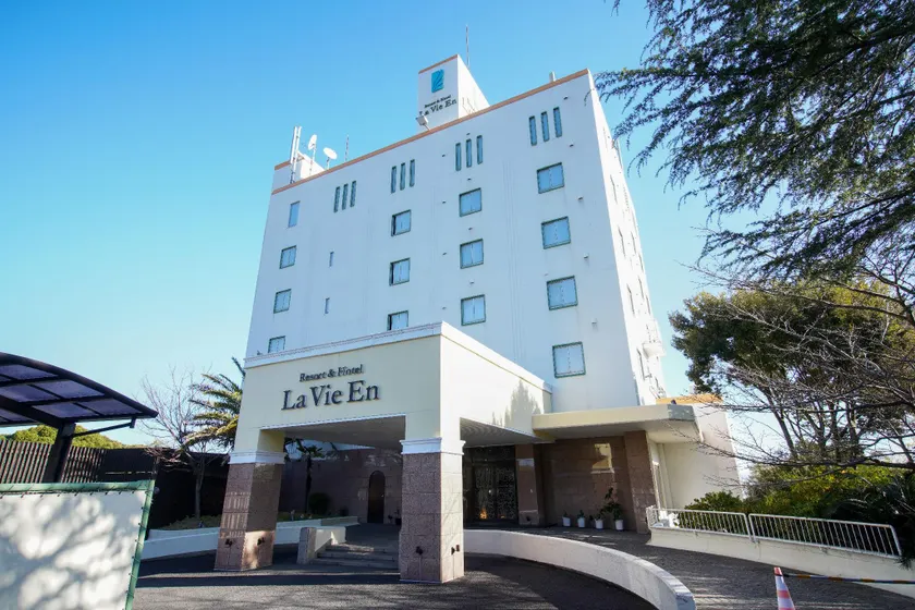 ホテル ラヴィアン HOTEL Lavien - Image 1