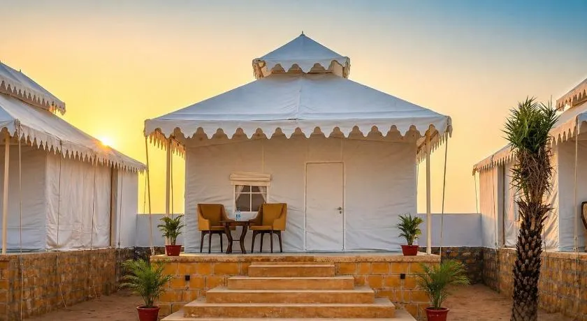 Desert Stay Camping Jaisalmer Sam Sand Dunes - Image 1