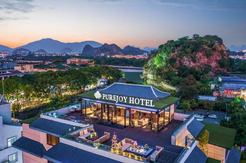 Li River Purejoy Hotel Guilin - Image 1