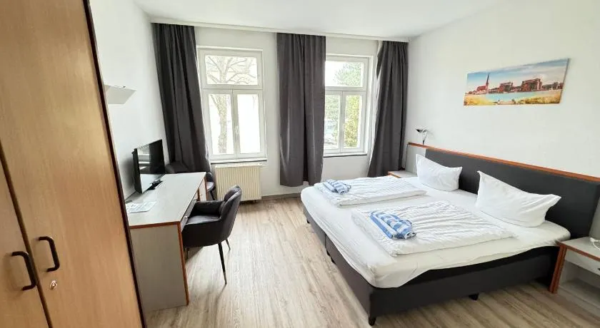 Appartement-Hotel Rostock - Image 1