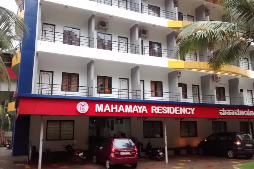 Mahamaya Residency - Image 1