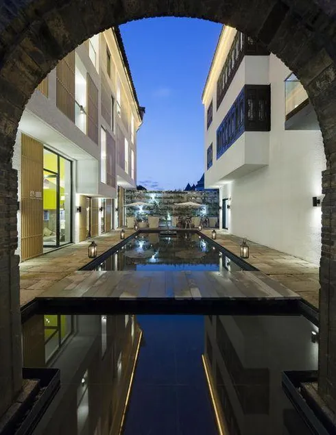 Wuzhen Moyitang Humanities and Arts Hotel - Image 1