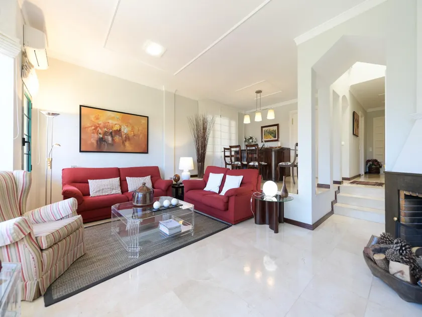 House in Santa Brigida with Sea  Mountain Views - Image 1