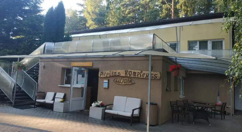 Atpūtas komplekss Lilaste - Image 1