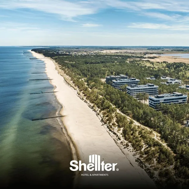 Seaside Shellter Rogowo - Image 1