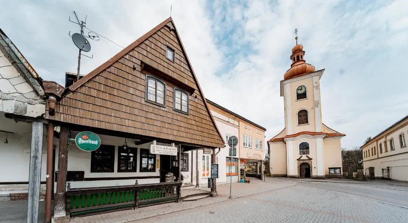 Pension Rampušák - Image 1