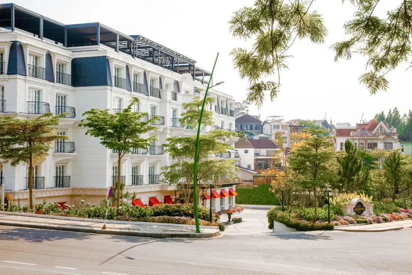 Golden Sun Hotel - Dalat - Image 1