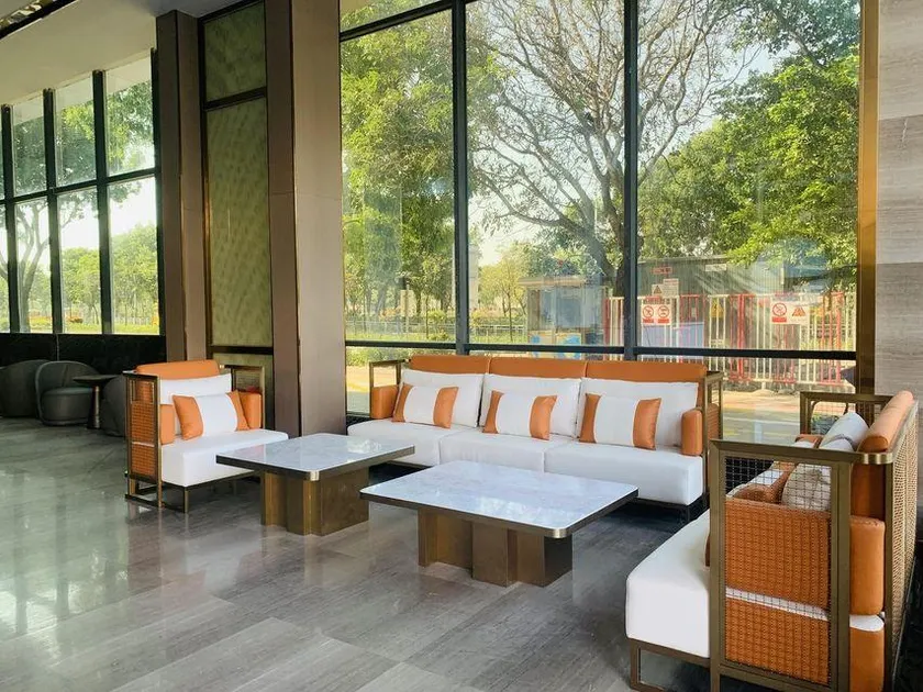 Jiaxi InternationaI Hotel Shenzhen Baoan Airport Xiwan Mangrove branch - Image 1