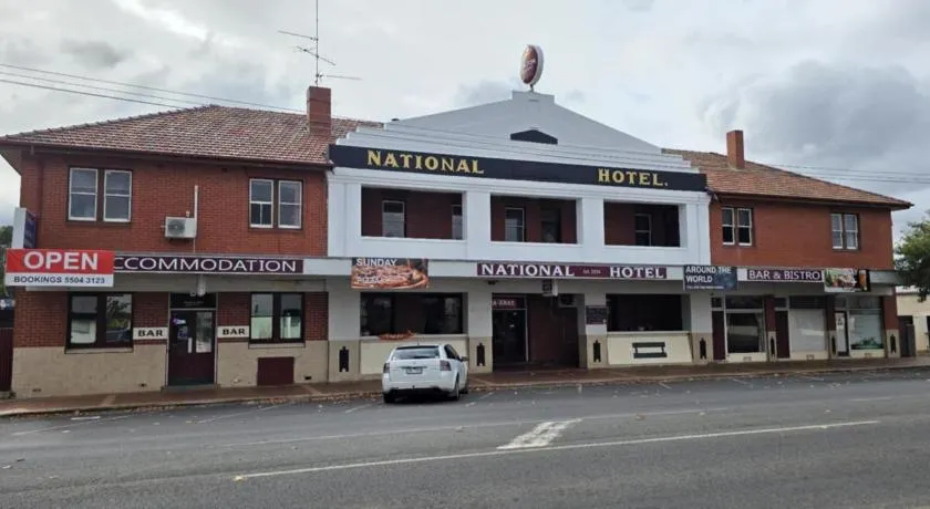 National Smokehouse Hotel Coleraine - Image 1