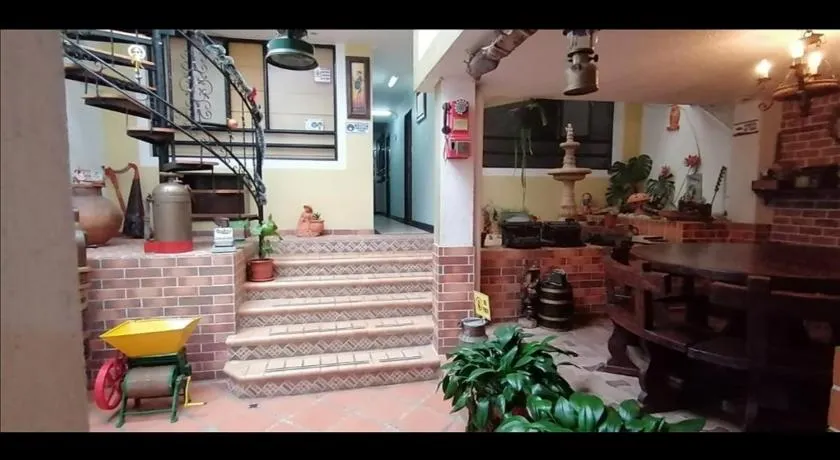 Hotel Posada San Laureano - Image 1