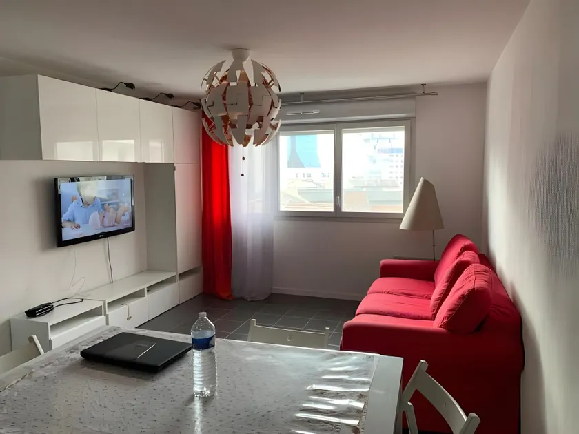 Superbe appartement neuf T3 de 71m2 en résidence a Marseille - Image 1