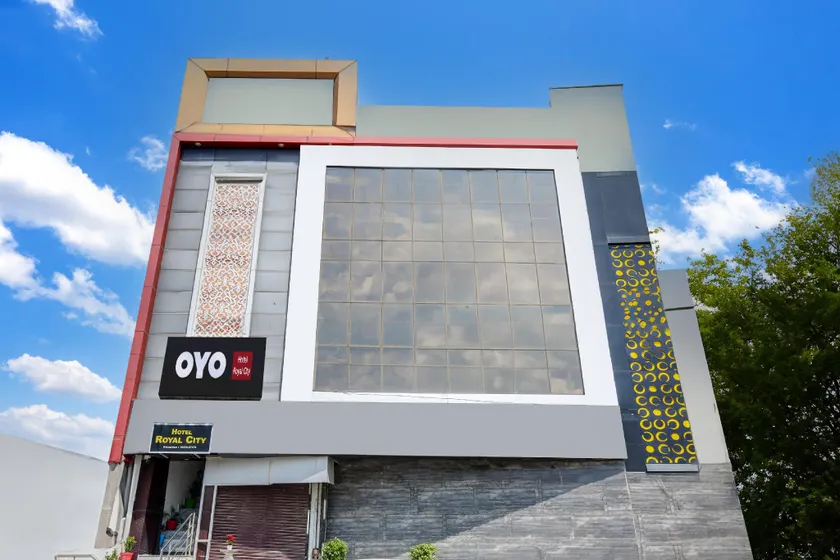 Hotel O Royal City - Image 1