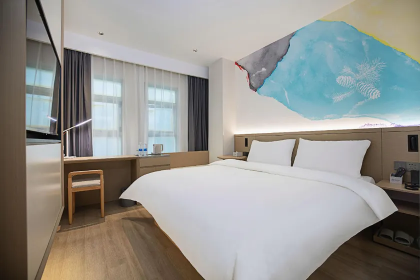 Sangel Hotel(Zhengzhou Agricultural Road Store) - Image 1