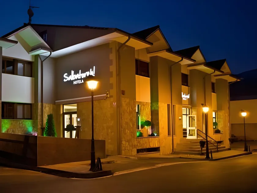 Hotel Salbatoreh - Image 1