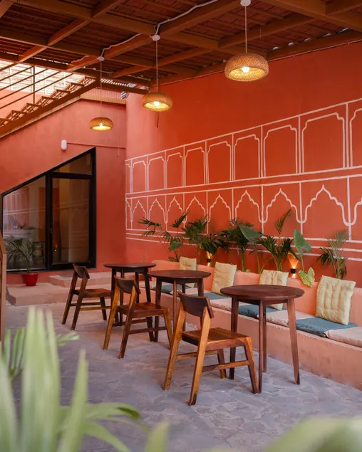 Hammock Hostels - Jaipur - Image 1