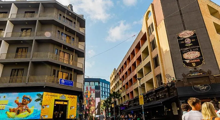 The Seven Apartments - Image 1