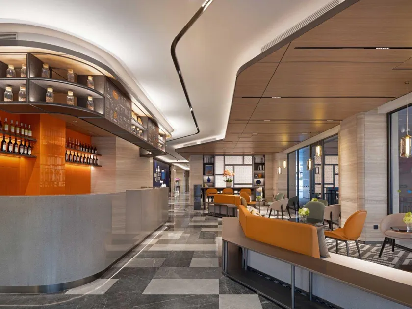 Hampton by Hilton Suzhou Guanqian Street - Image 1