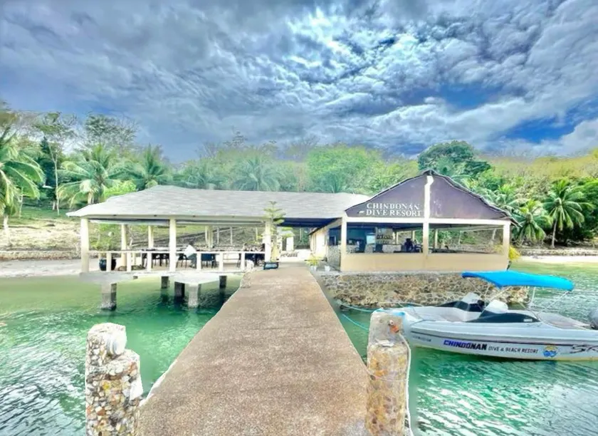 Chindonan Dive and Beach Resort - Image 1