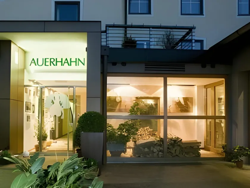 Hotel Restaurant Auerhahn - Image 1