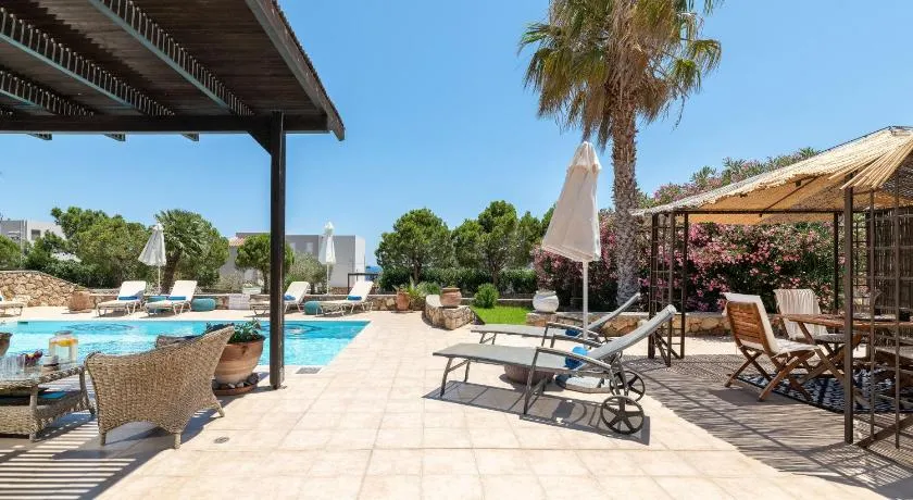 Lindos Villa Fadia with Private Pool - Image 1
