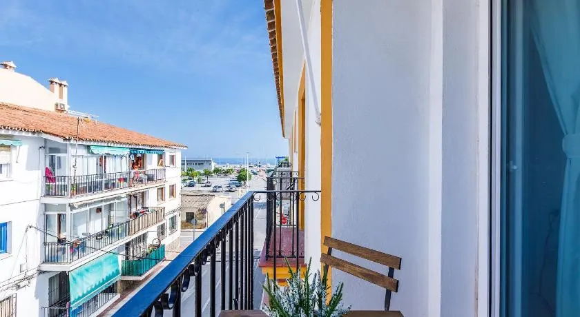 A&N Caleta Marina View Apartment 2BR Near Beach - Image 1