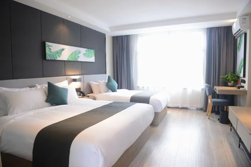 Shangke Youpin Hotel (Zouping Shenghao Fashion Plaza Branch) - Image 1