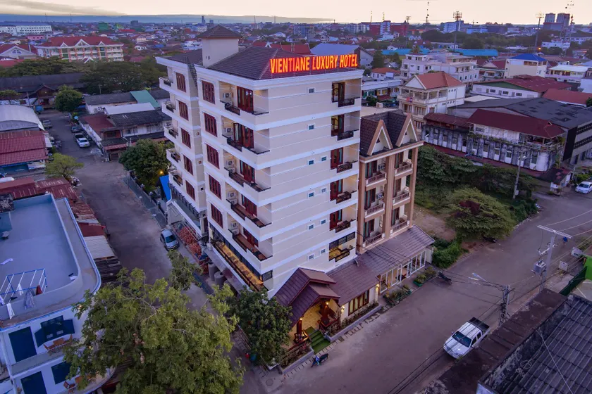 Vientiane Luxury Hotel - Image 1