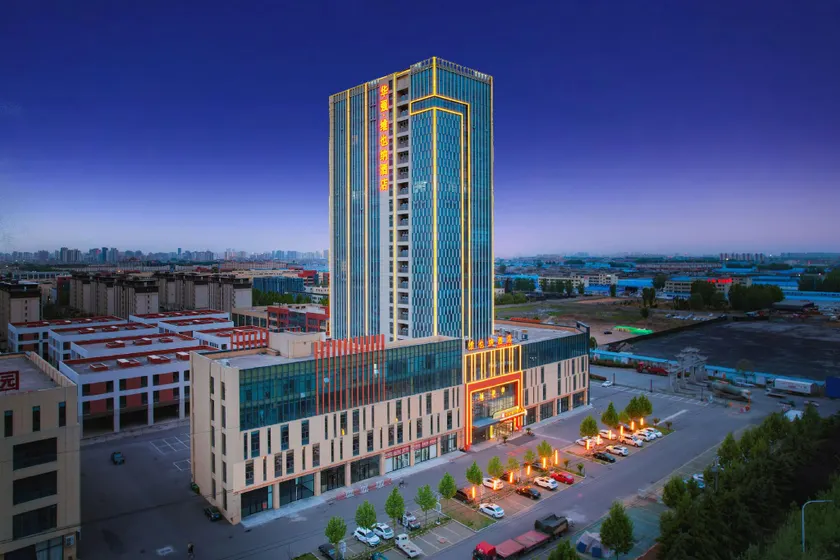 Vienna 3 Good Hotel (Shandong Linyi Mall) - Image 1