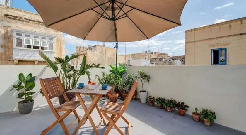 Traditional Maltese Town House in Floriana - Image 1