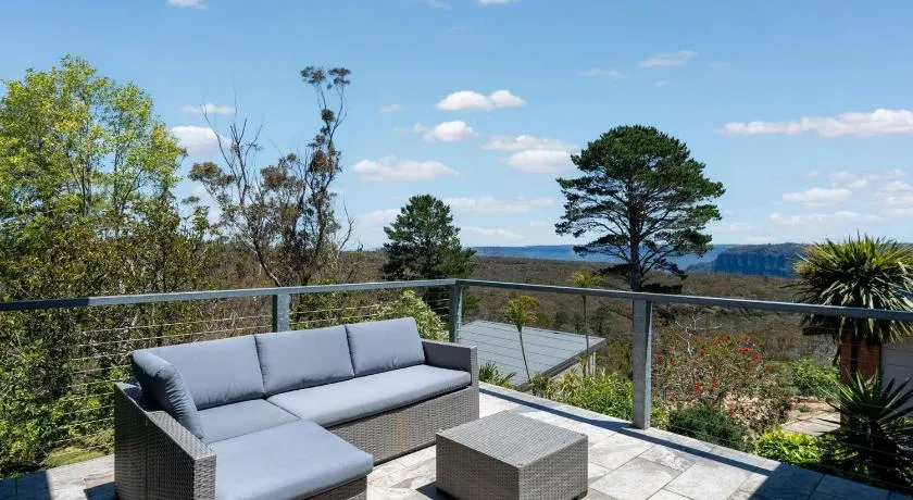 Fern & Maple Lodge Wentworth Falls - Image 1
