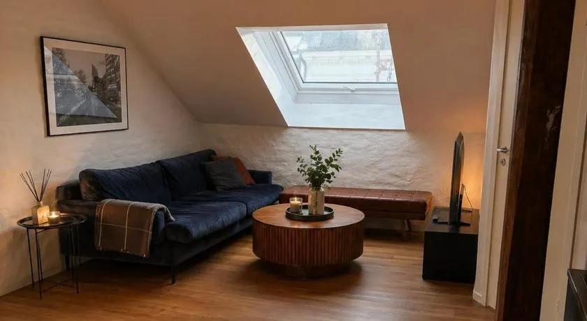 Scandinavian loft on Frogner - Image 1