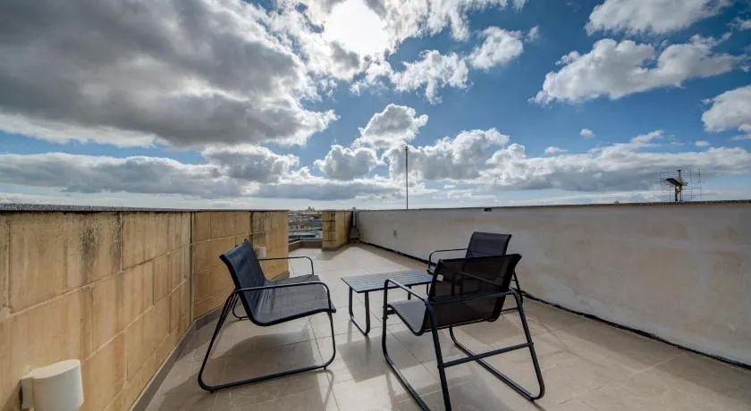 Tarxien 2BR Penthouse Near Ancient Temples - Image 1