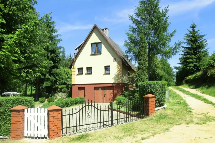 Beautiful Cottage for 5 People Only 250m From the Lake Kalbornia - Image 1