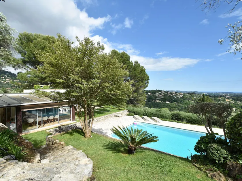 Villa atypique - Vue mer et piscine chauffée - Image 1