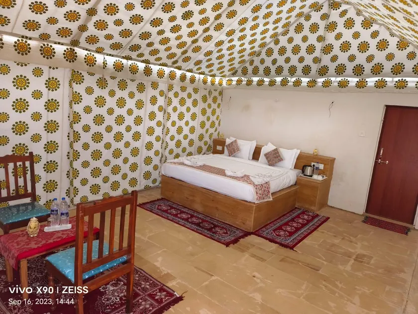 Jaisalmer Desert Camp - Image 1