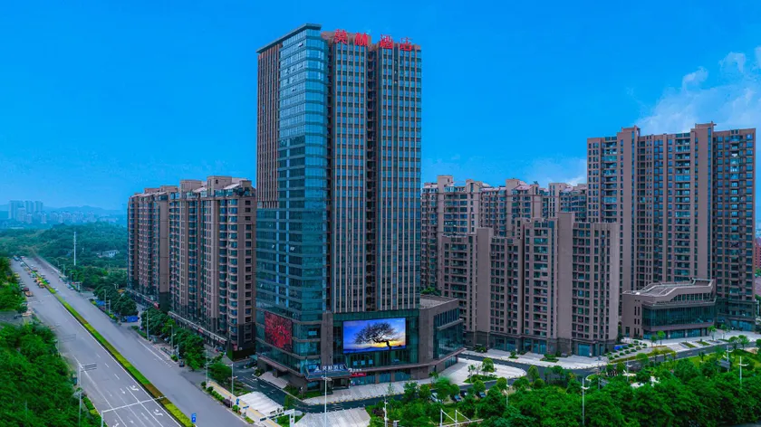 Molin Hotel (Zhuzhou Yunlong Vocational Education City Yipin Shop) - Image 1
