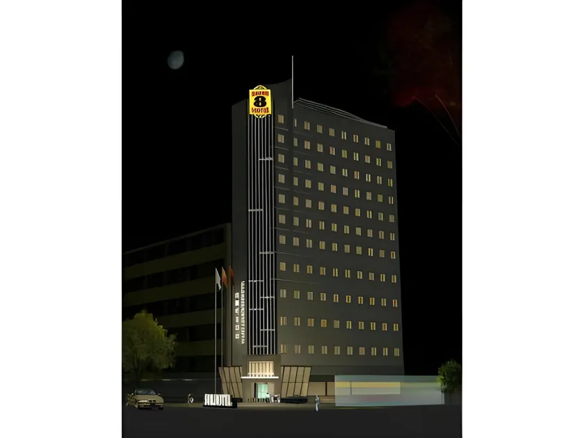 Super 8 Hotel Urumqi Daximen - Image 1