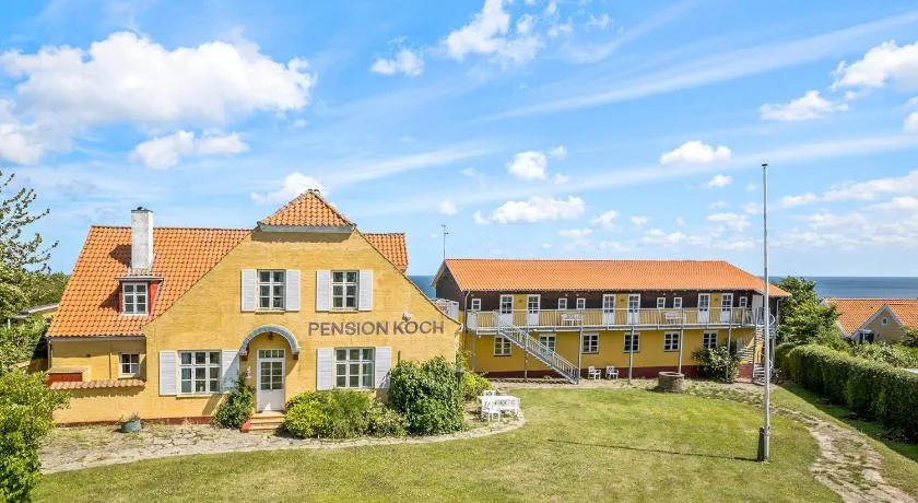 Lovely Apartment In Gudhjem With Wifi - Image 1