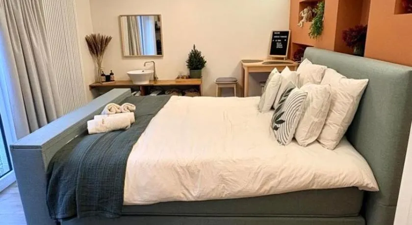 Duna - Japandi B&B met topontbijt & wellness - Image 1