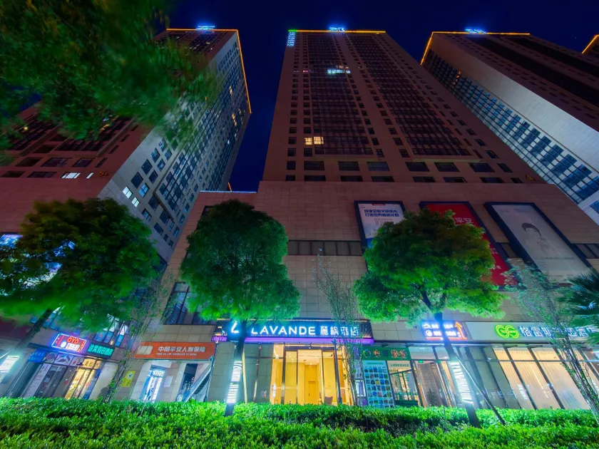 Lavande Hotel Kunming Railway Station - Image 1