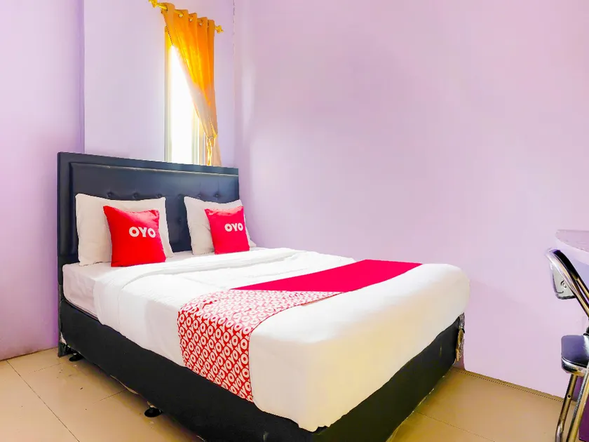 OYO 91299 Violet Guest House - Image 1