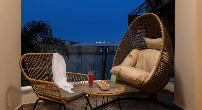 Harmony Apartment in Chania - Image 1