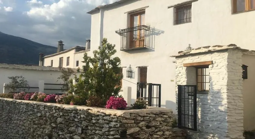 Casa Las Alacenas, Bubión (La Alpujarra, Granada) - Image 1