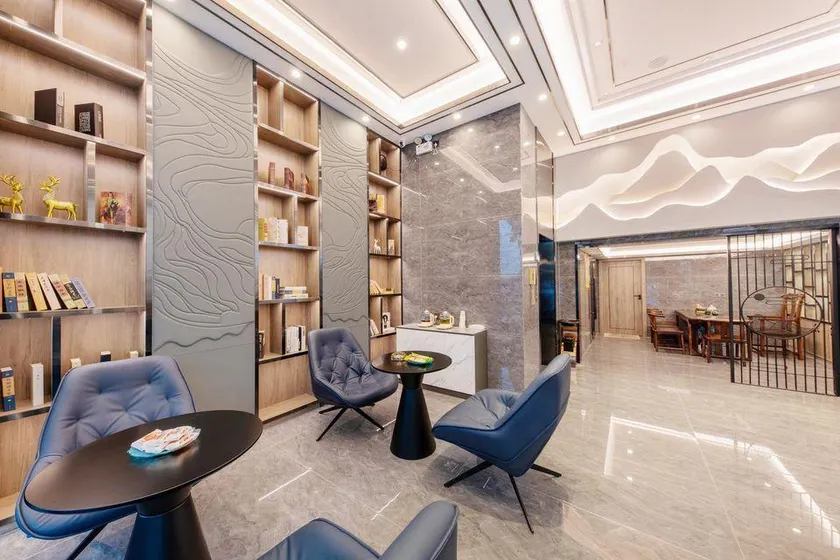 Weiyamans Hotel (Dongguan Qingxi Cultural Plaza) - Image 1
