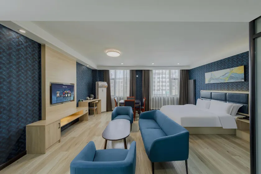Zhejiang Boutique Hotel (Linyi Hedong Hardware City Branch) - Image 1