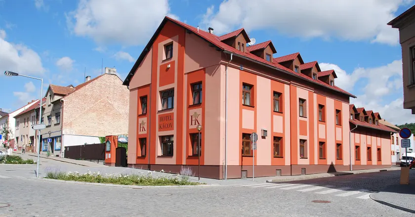 Hotel Kácov - Image 1