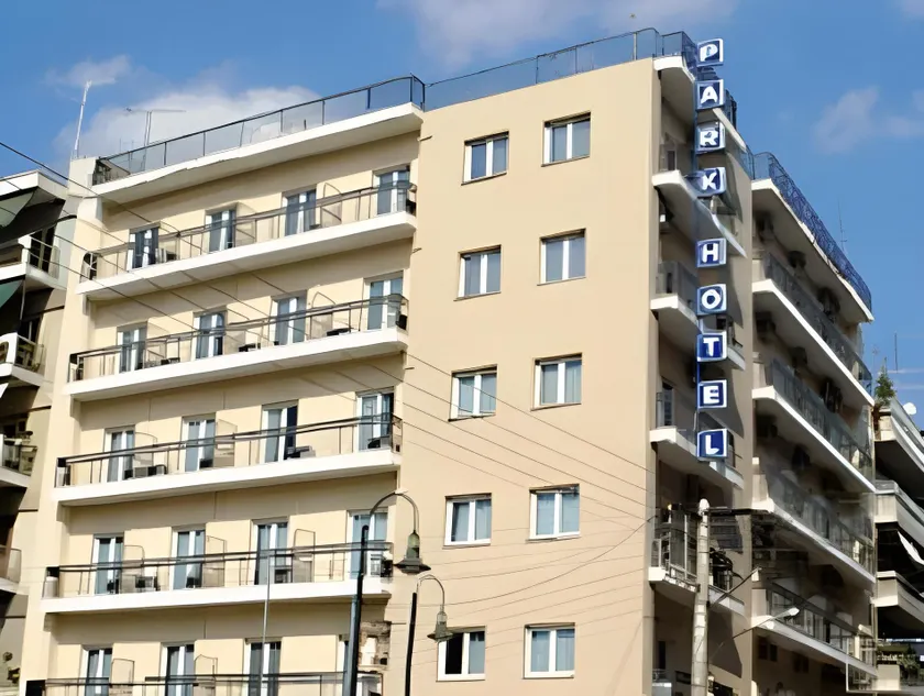 Hotel Park - Image 1