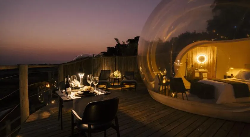 Vanara Eco Bubble - Experiência única na Natureza - Image 1