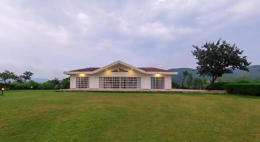 StayVista's Shivom Villa 12 - A Serene Escape with Views of the Valley and Lake - Image 1